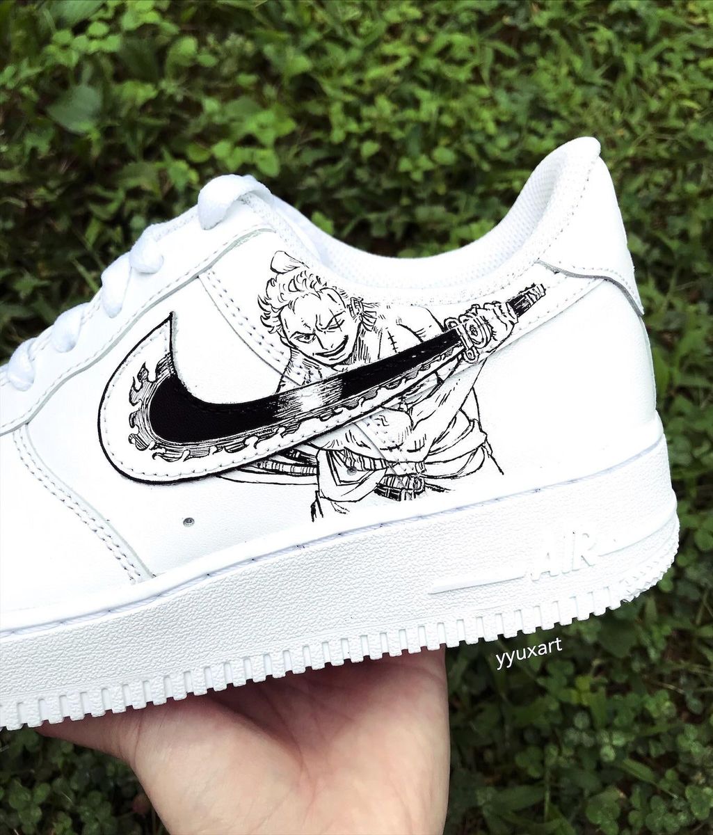 one piece air force