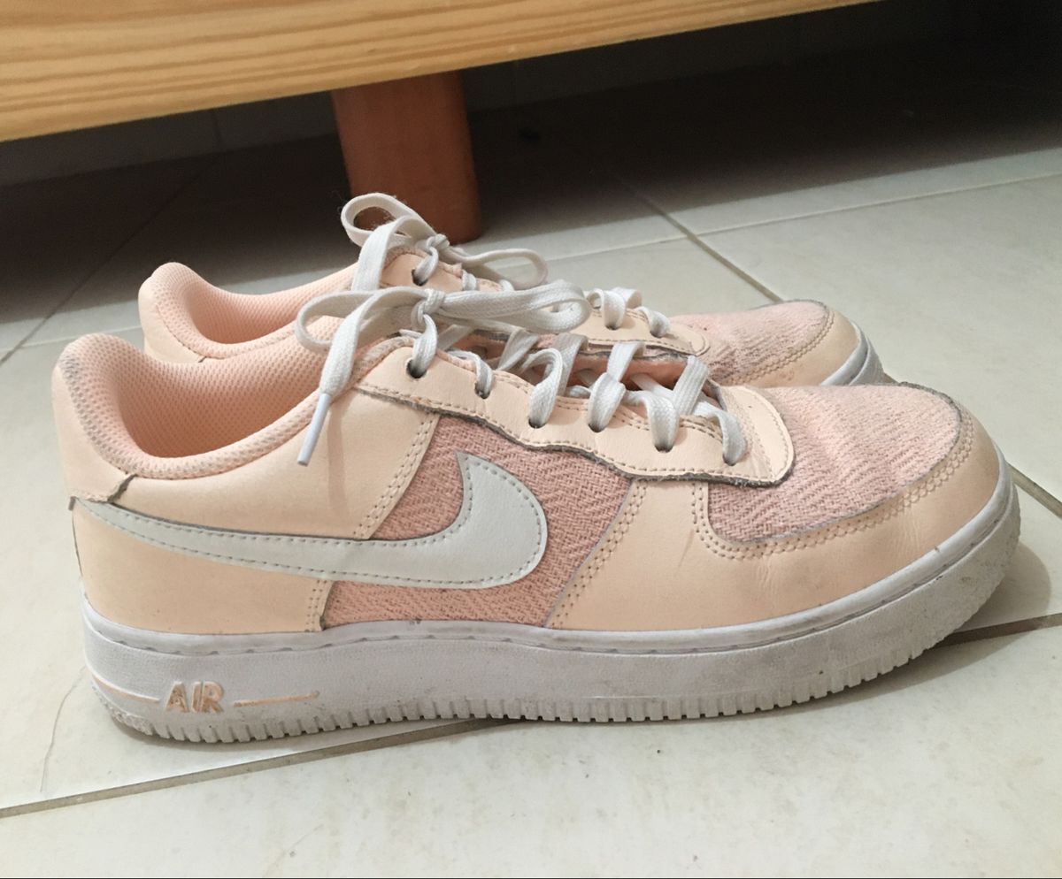 tênis nike air force 1 06 infantil