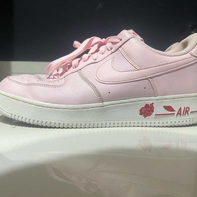 Tênis Air Force Pink Bag Original Nike Usado 93733104 enjoei
