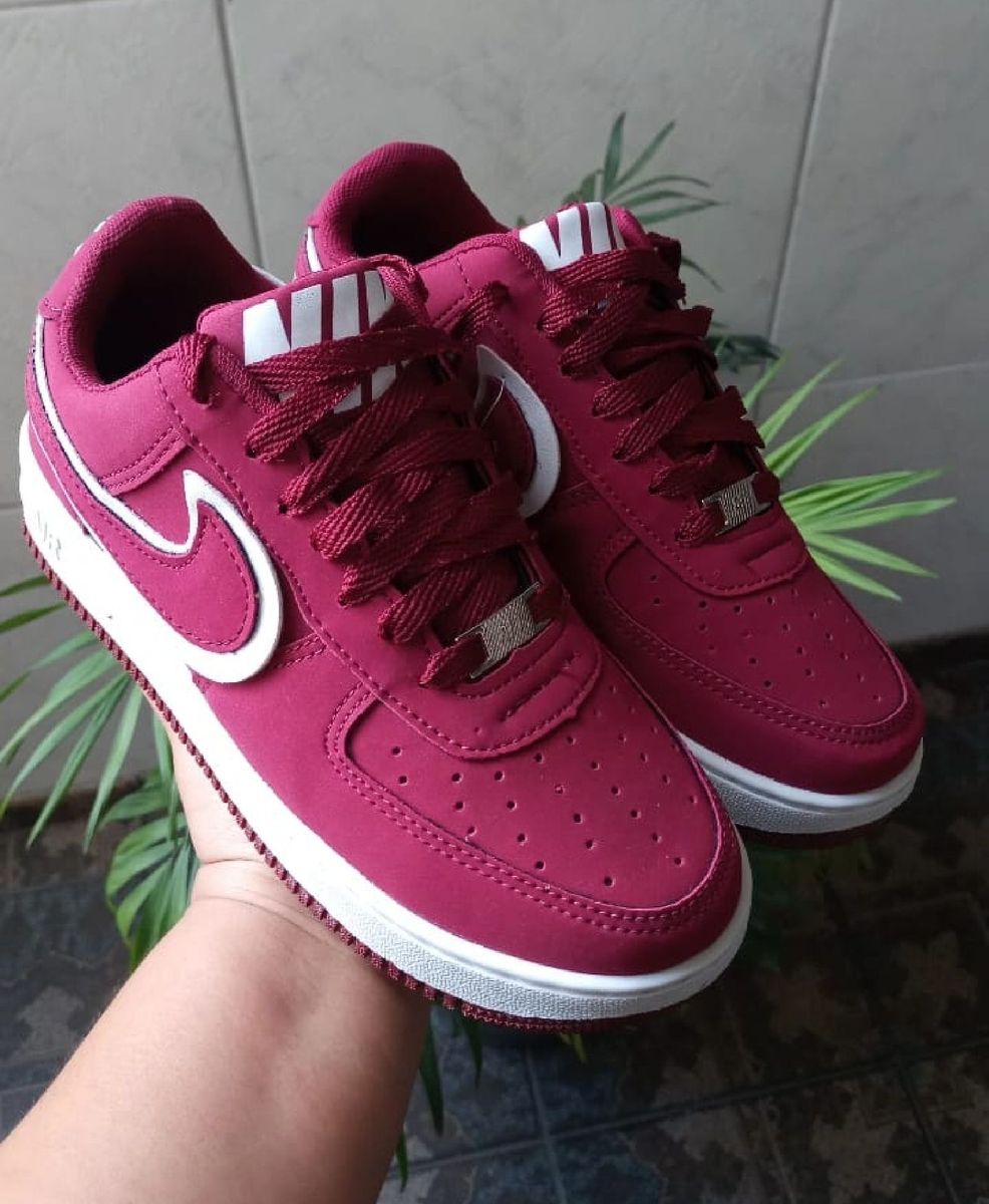 Tenis Air Force Tênis Feminino Nike Usado enjoei