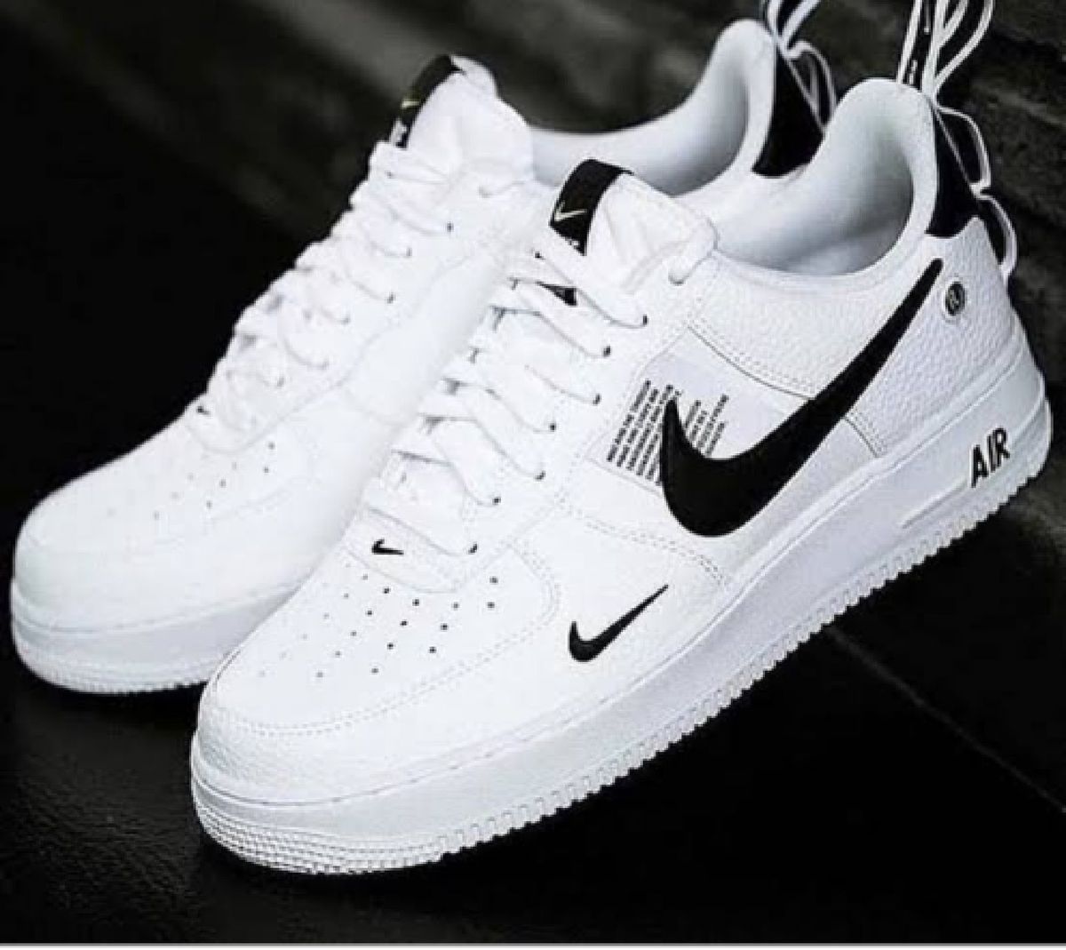 tenis air force branco