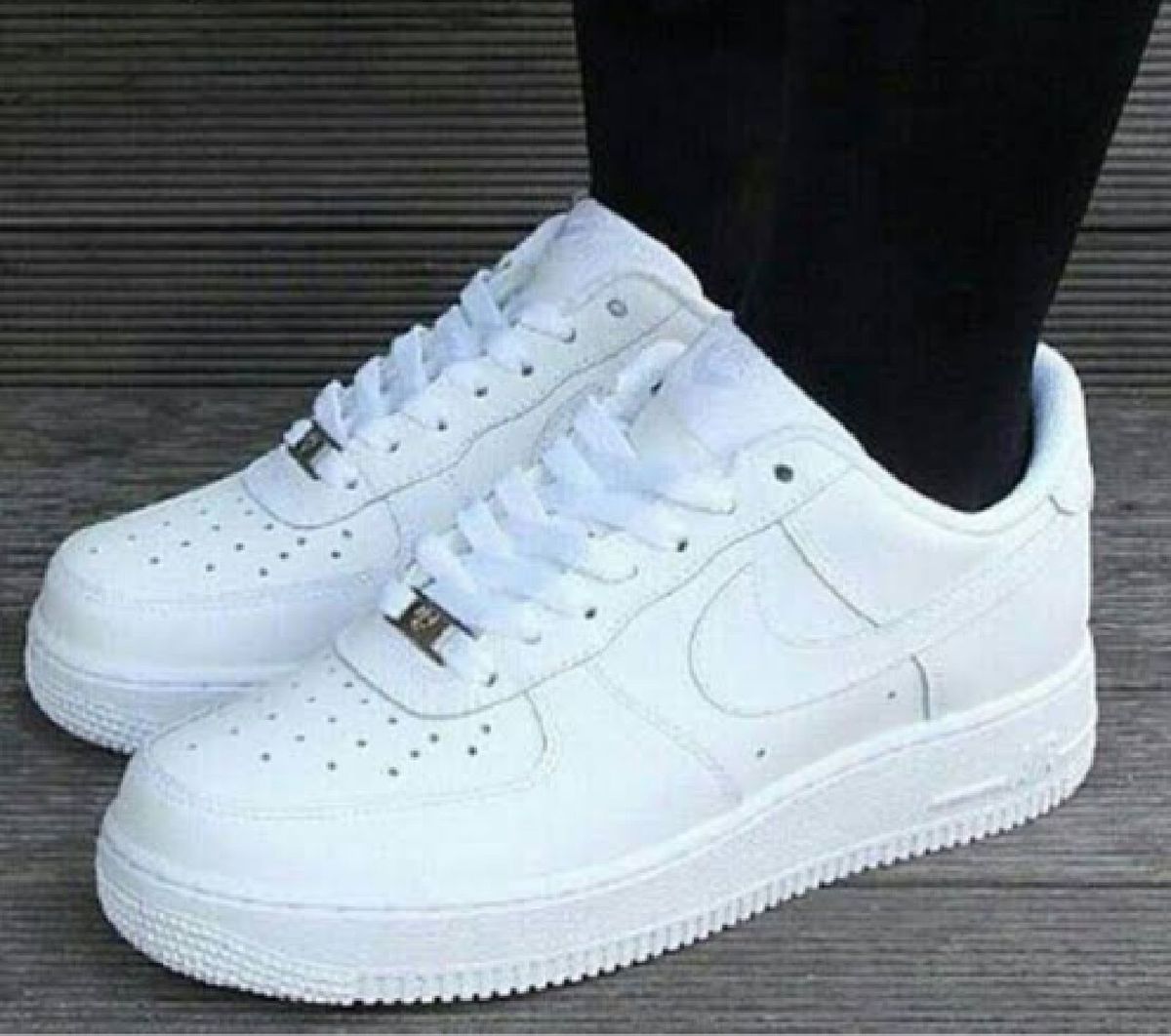 T Nis Air Force Branco Unissex Aproveite A Oferta Imperd Vel Pronto Entrega Aproveite T Nis