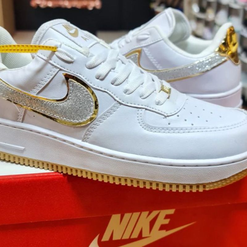 Glitter nike air store force