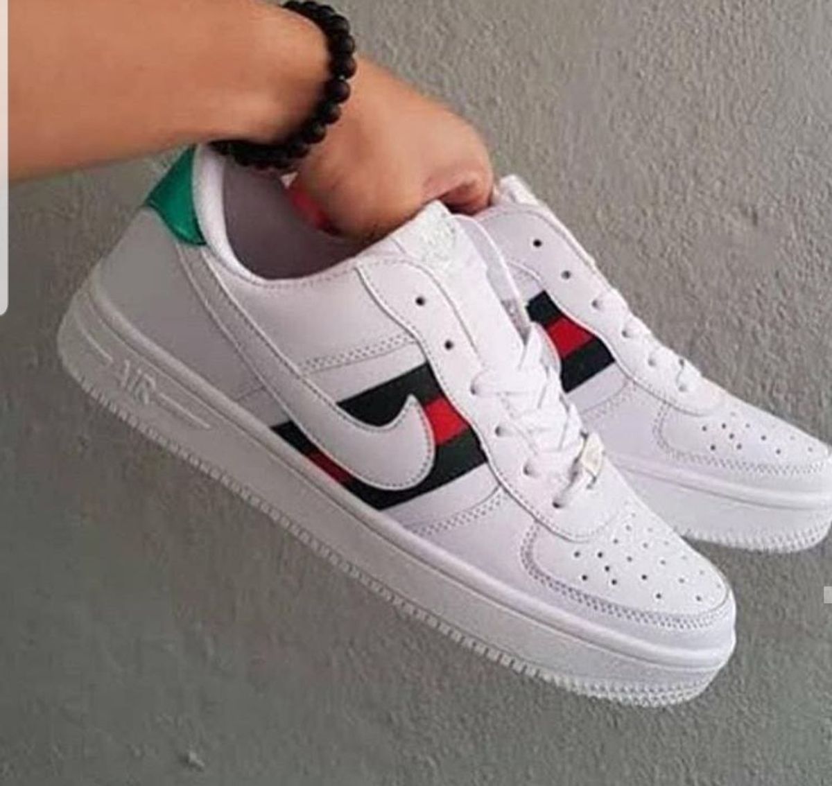 tenis nike gucci