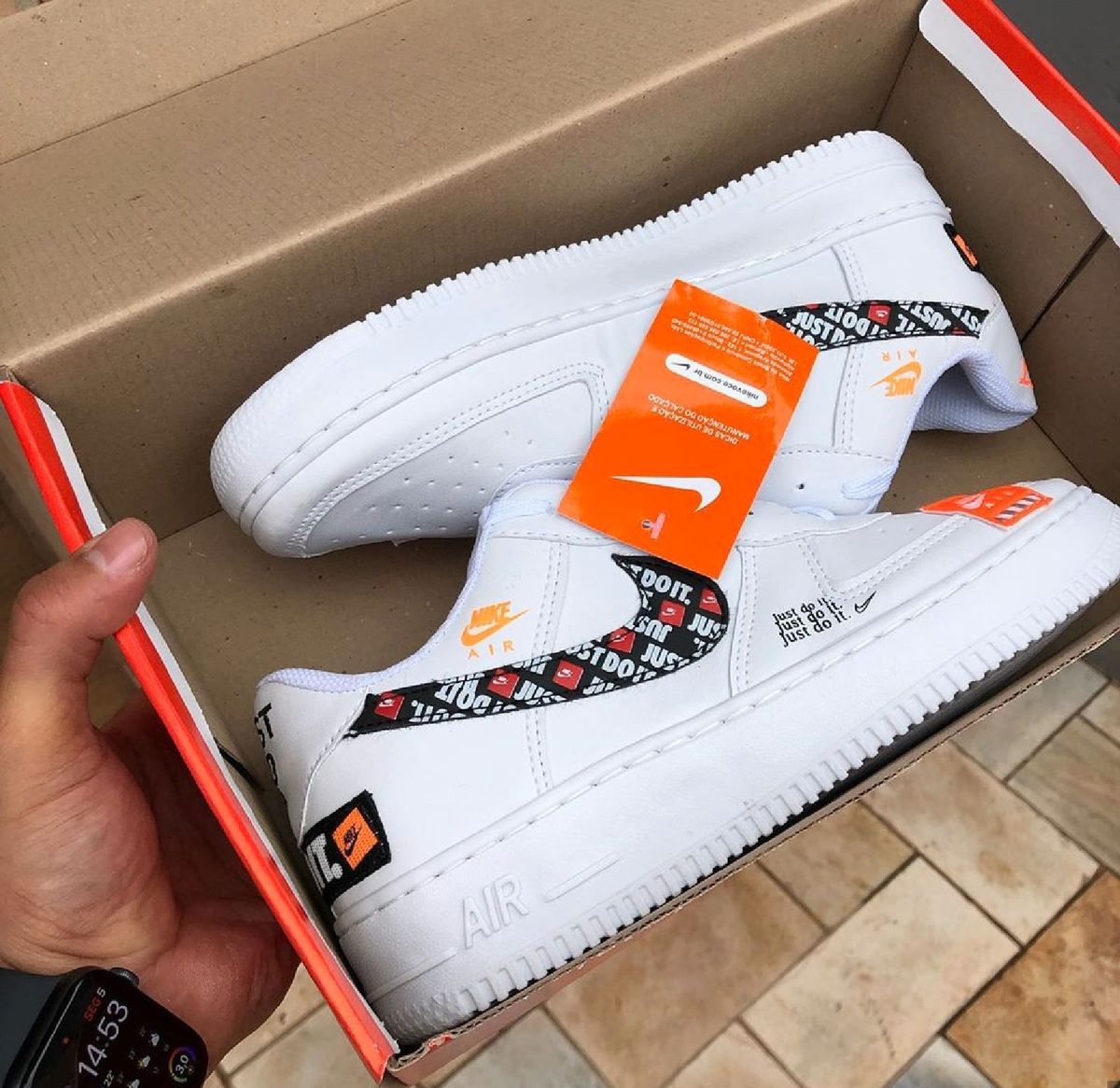 air force personalizados