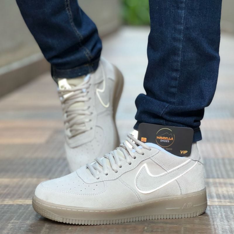 Air force 1 store 07 lv8 mushroom