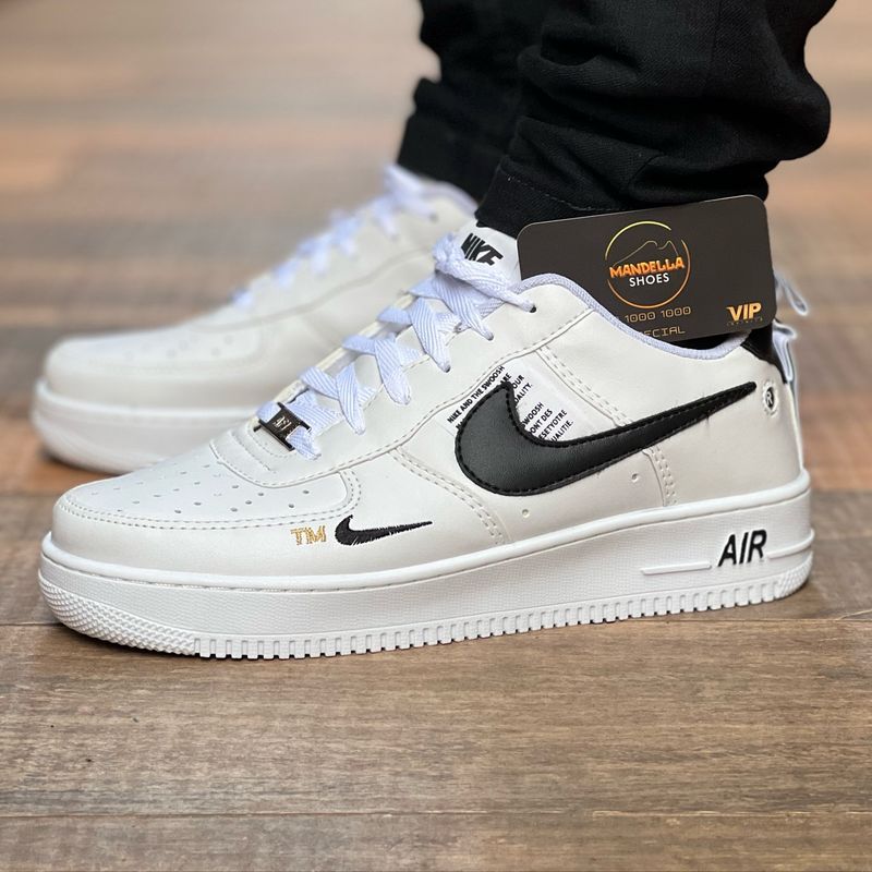 Air force store 1 white 42