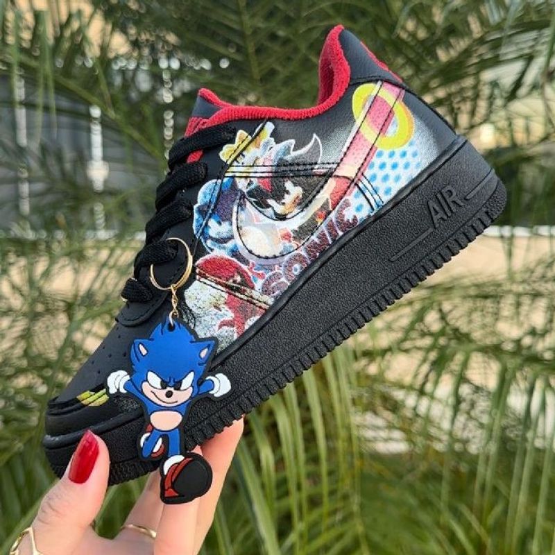 Tenis sonic nike shop