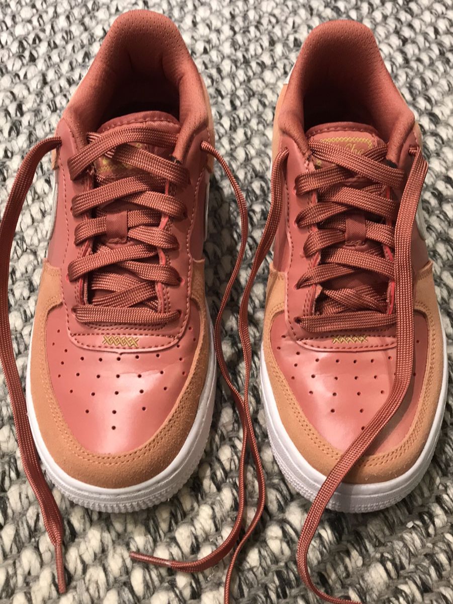 Tenis Air Force Valentines Day | Tênis Feminino Nike Usado 44630530