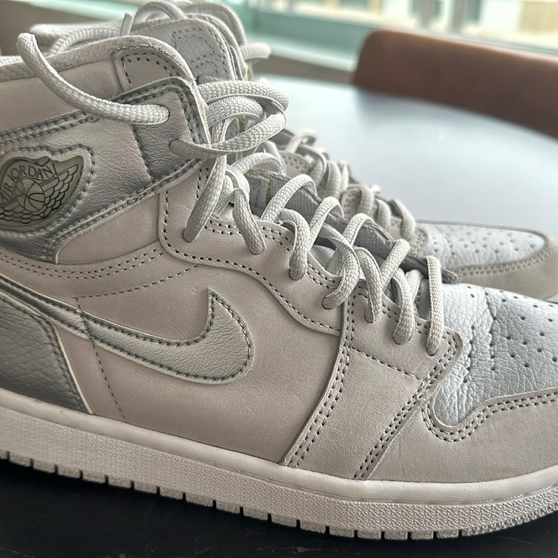 Tênis Air Jordan 1 Retrô High Og Masculino Br 38 - 25 Cm