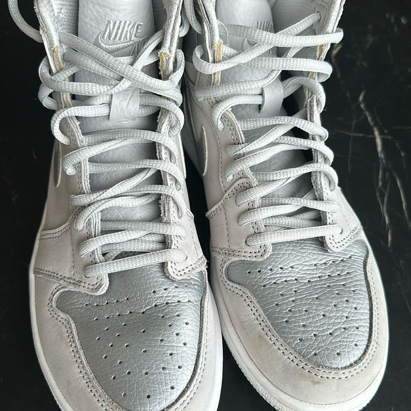 Tênis Air Jordan 1 Retrô High Og Masculino Br 38 - 25 Cm | Nike