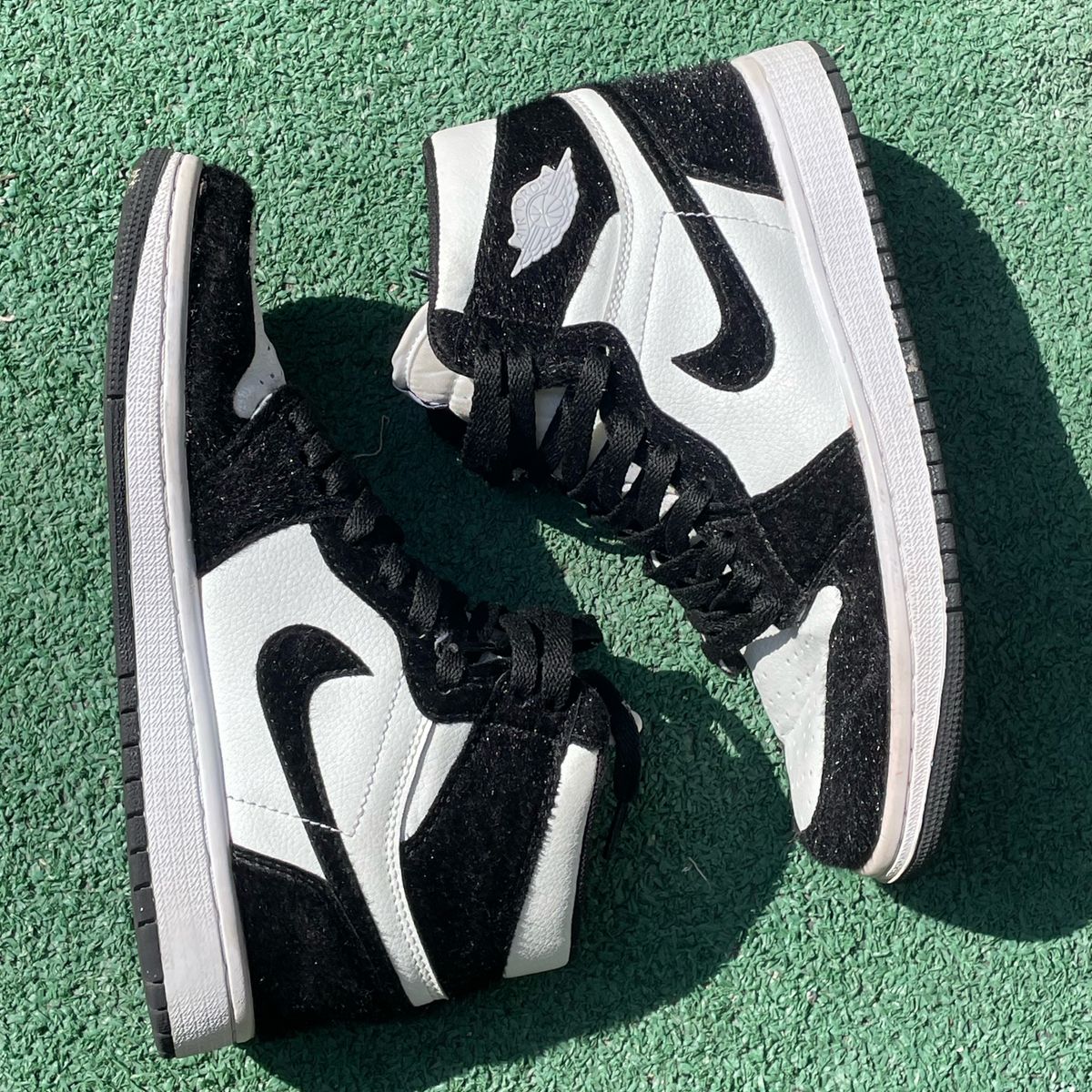 air jordan 1 twist panda