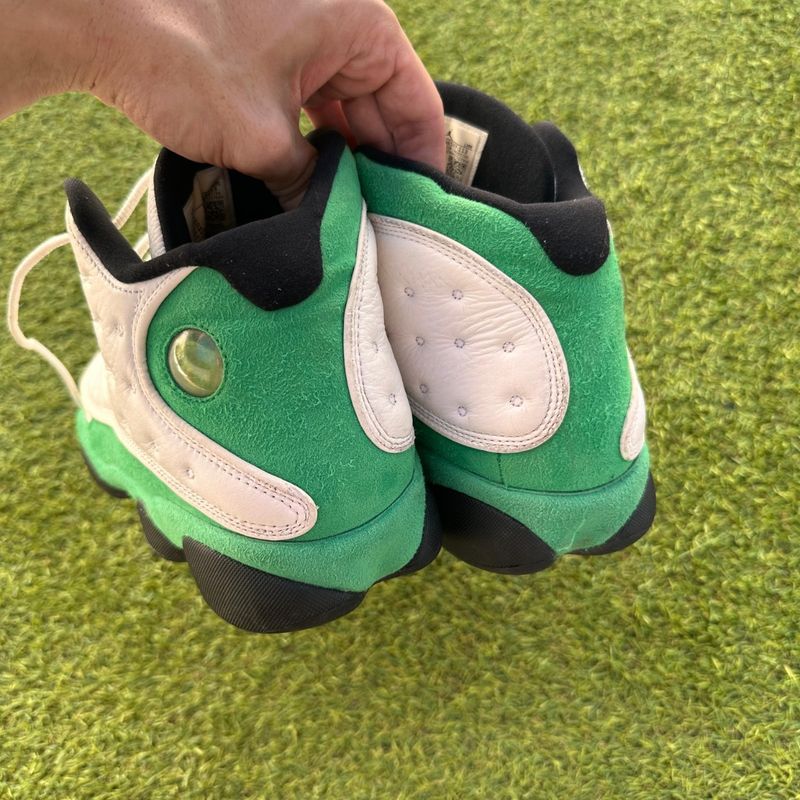 Tenis Air Jordan 13 Retro 'Lucky Green' | Jordan Usado 105082481