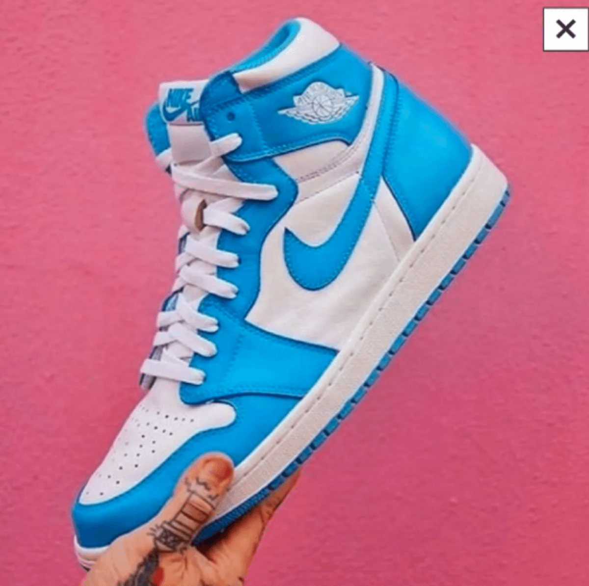 Tenis Air Jordan Azul Bebe 40 Tenis Masculino Air Jordan Nunca Usado Enjoei