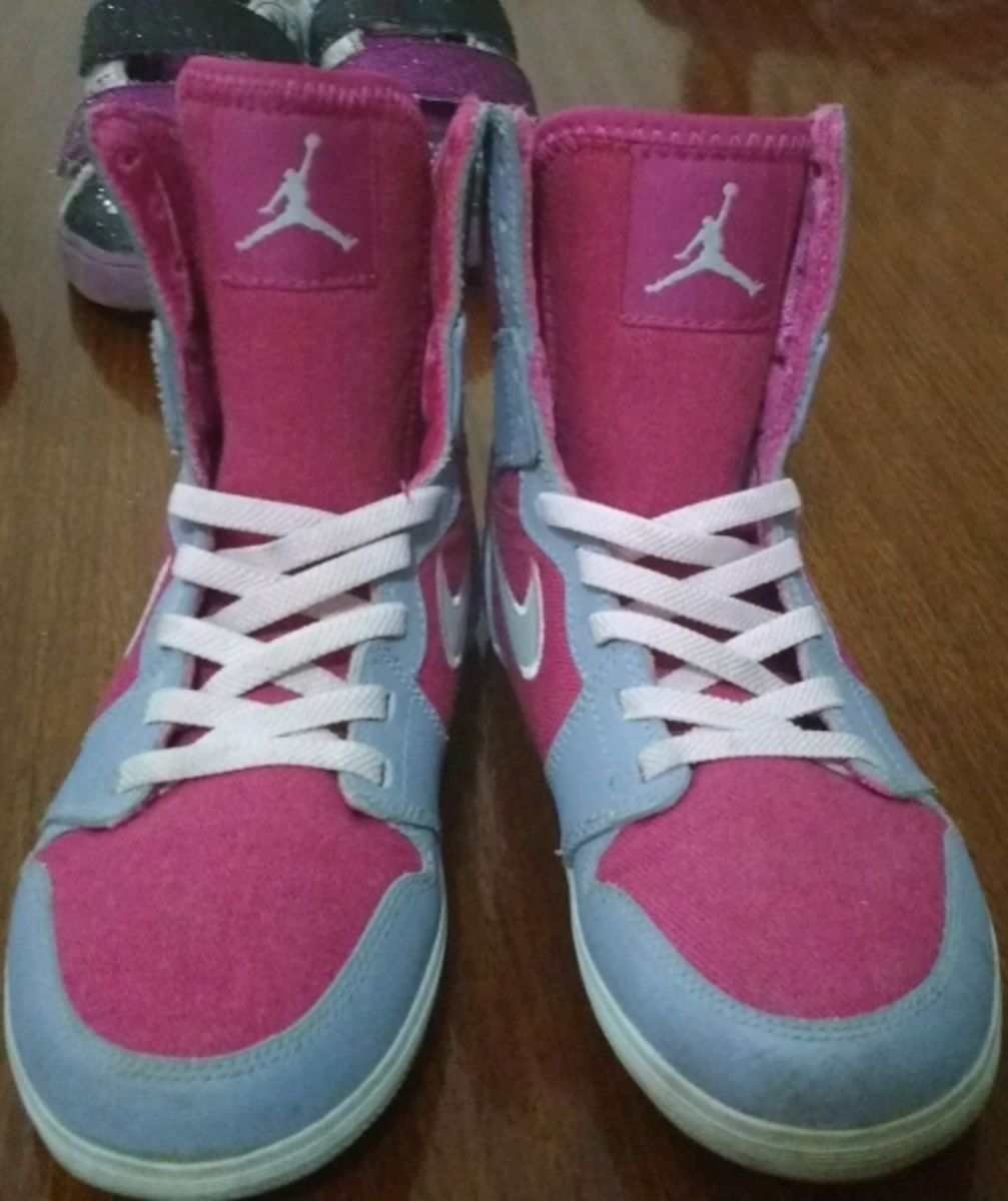 nike jordan cano alto