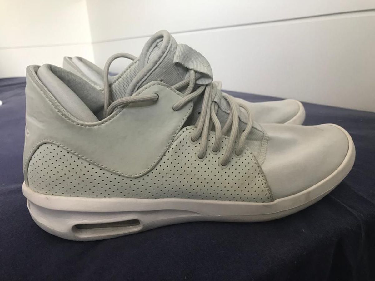 tênis air jordan first class masculino
