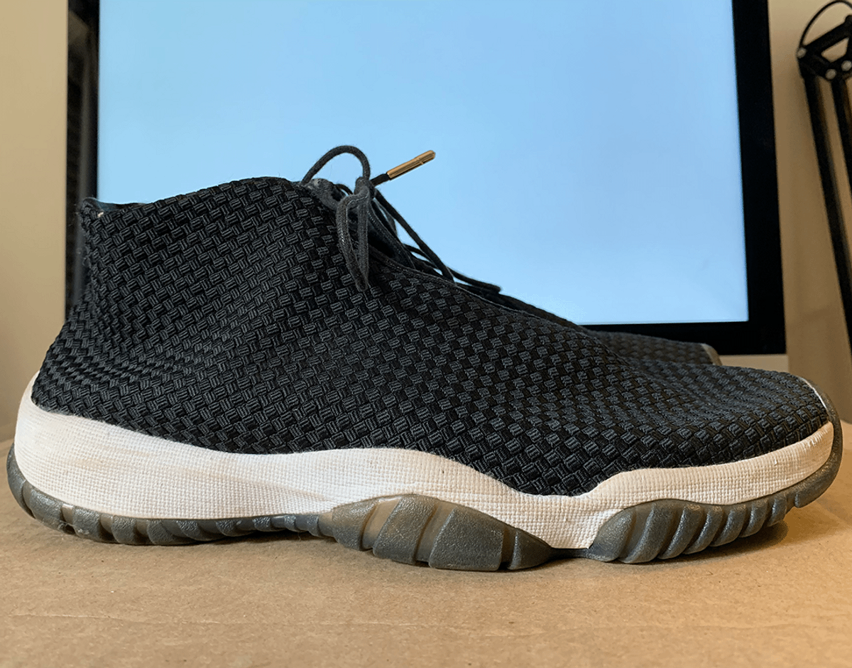 nike jordan future low