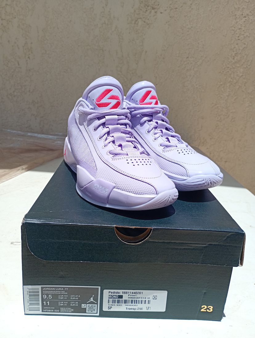 Tênis Air Jordan Luka .77 