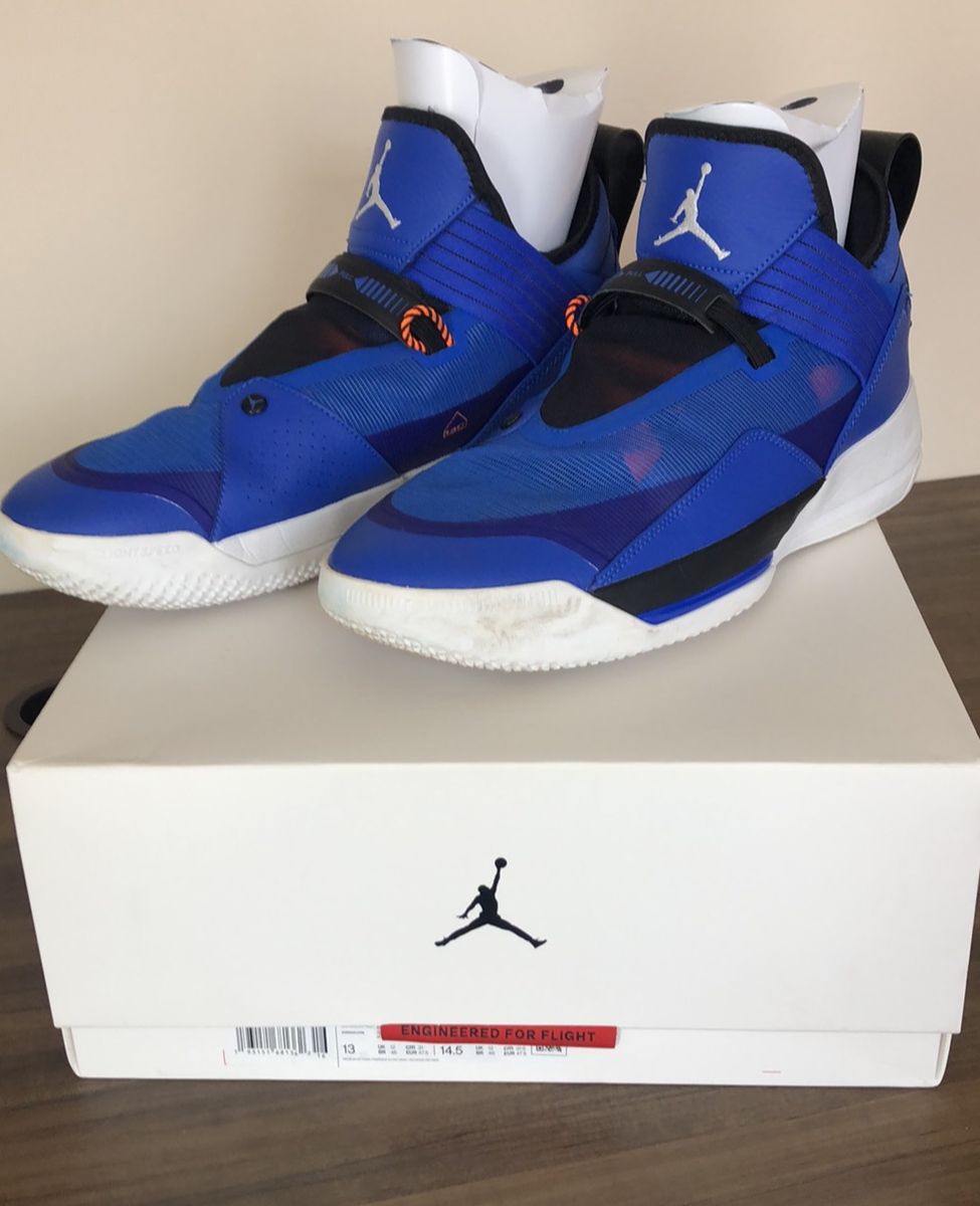 tênis air jordan xxxiii masculino