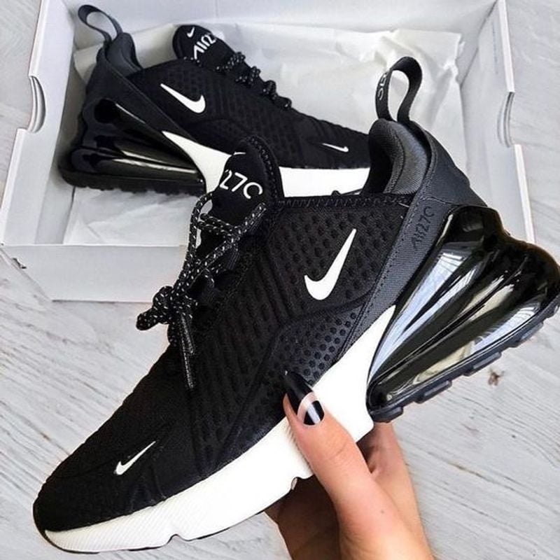 Tênis nike air max 2024 270 masculino preto 37