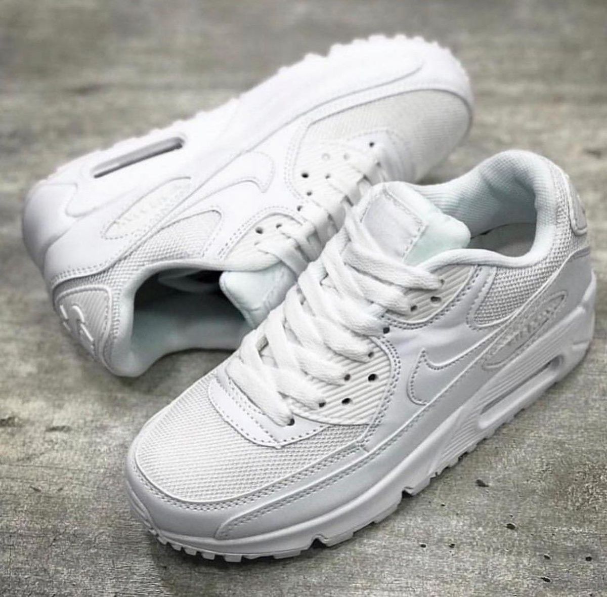 TÃªnis Air Max 90 Branco | TÃªnis Masculino Nike Novo 32920650 | enjoei