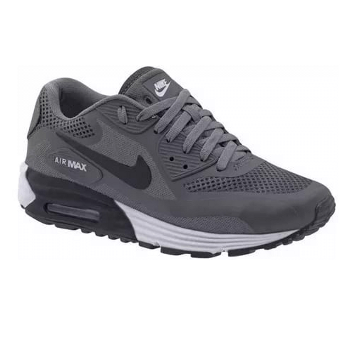 air max 90 masculino cinza