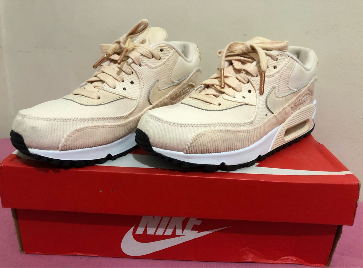 Tenis air max hot sale 90 essential feminino