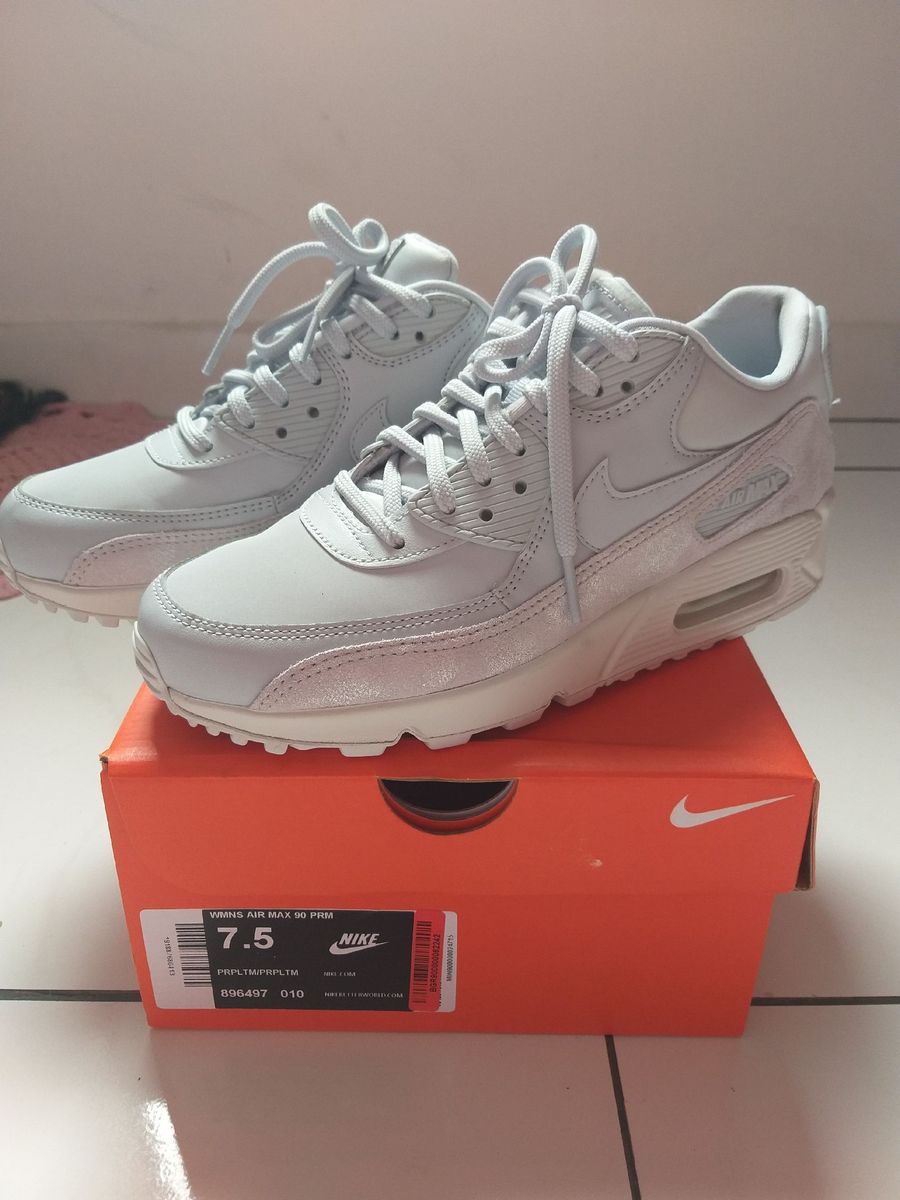 tênis nike air max 90 prm feminino