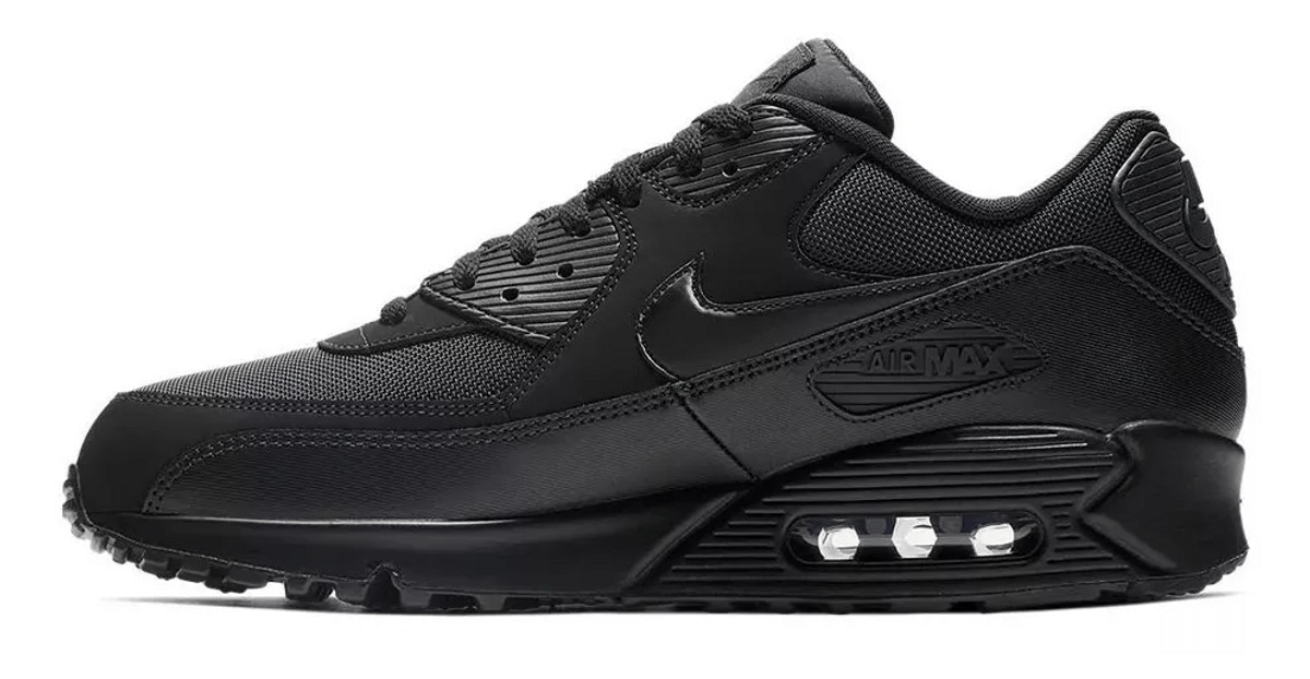 tenis nike 90 preto