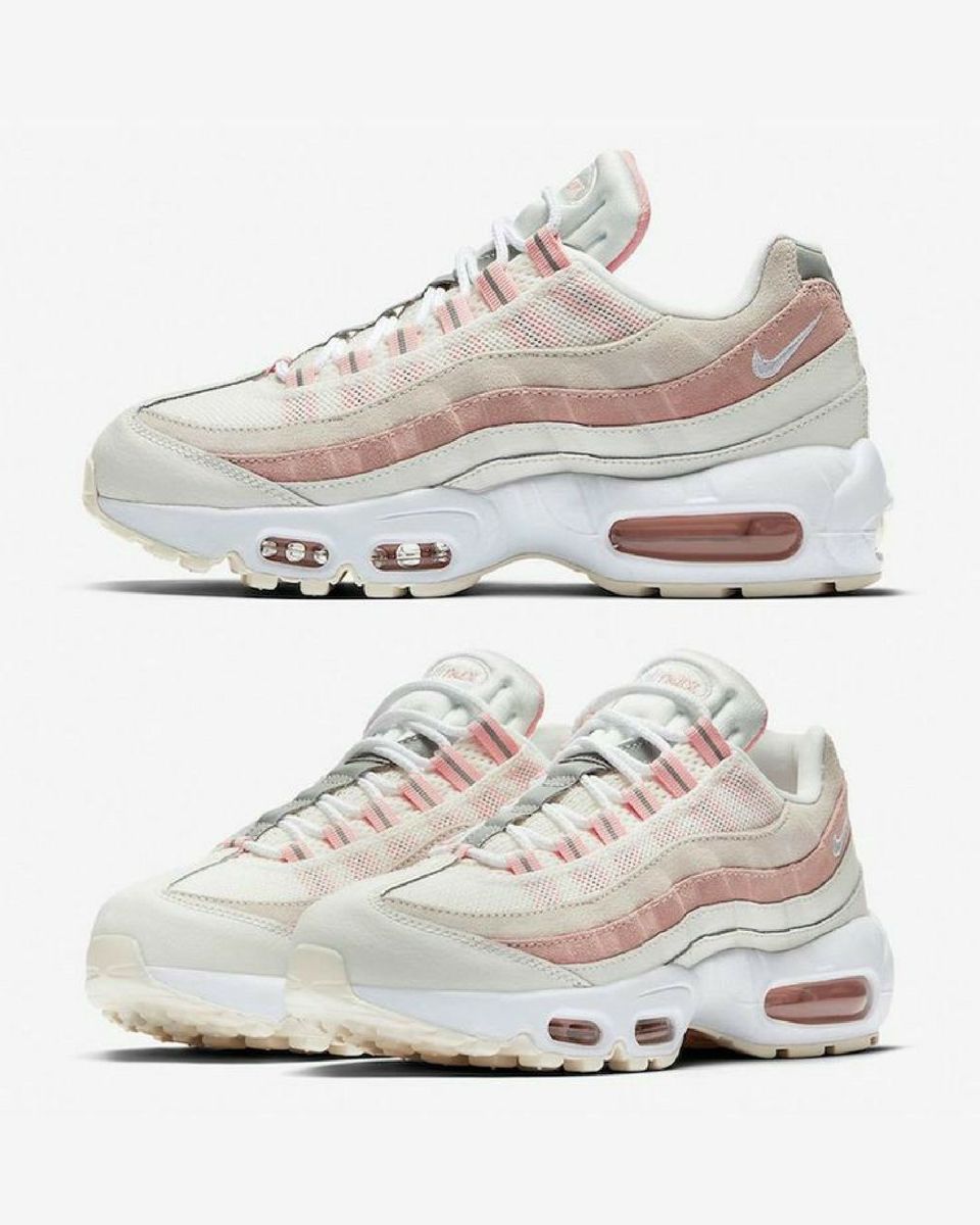 tenis nike 95 feminino