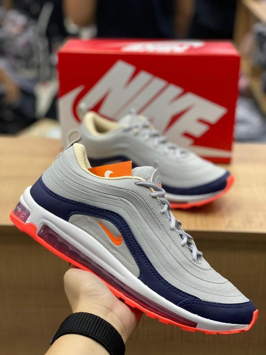 Air max deals 97 laranja