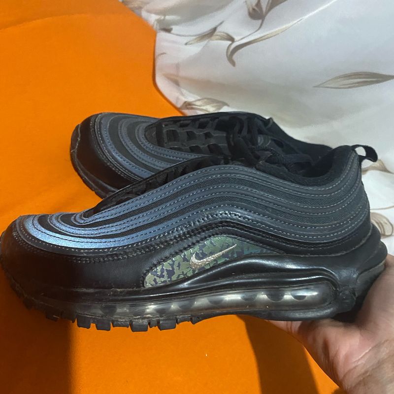 Tênis nike air max 97 store feminino preto