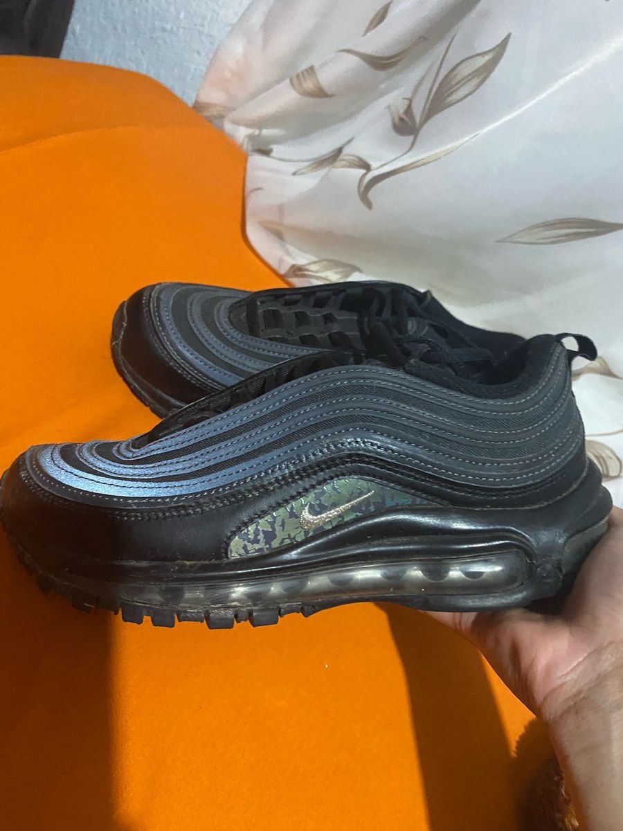 Nike air max store 97 feminino preto