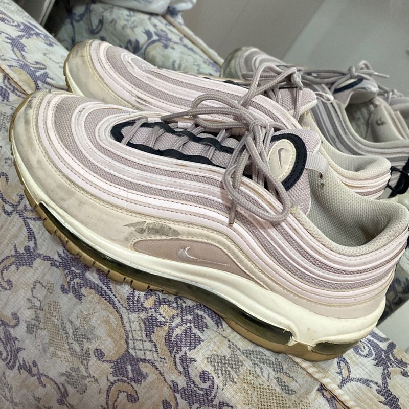 Air max 97 cinza sales refletivo