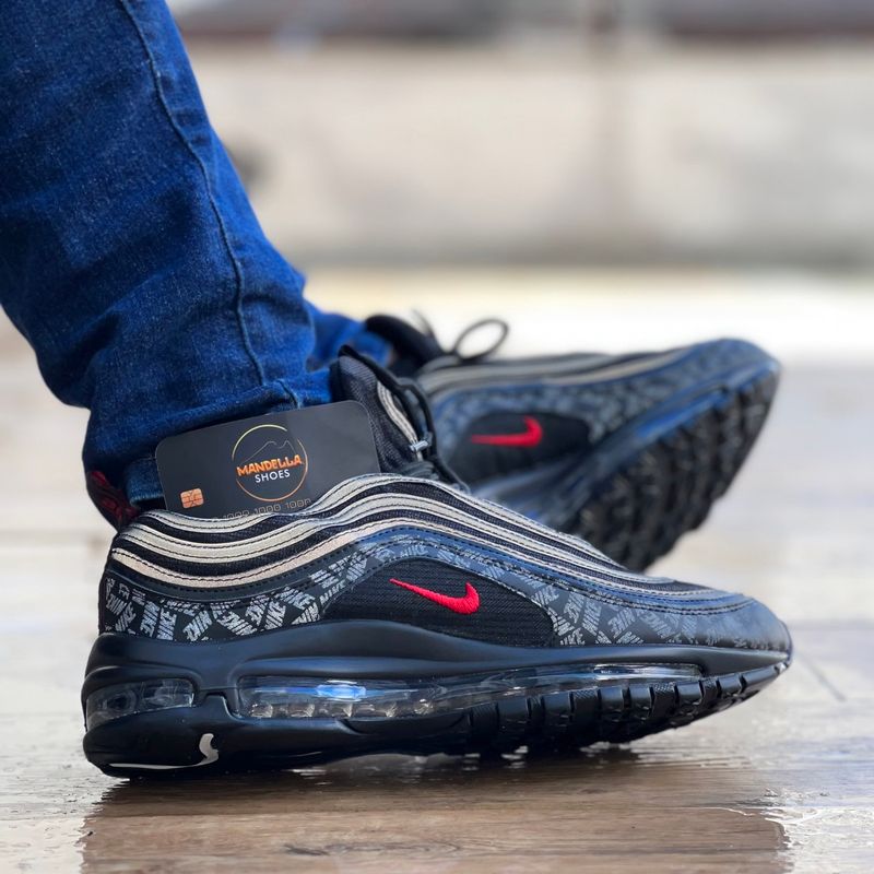 Tênis nike air max 97 se hot sale reflective masculino