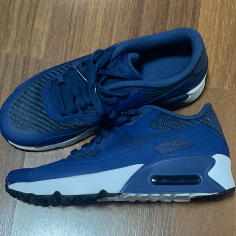 Nike air max azul 2024 marinho