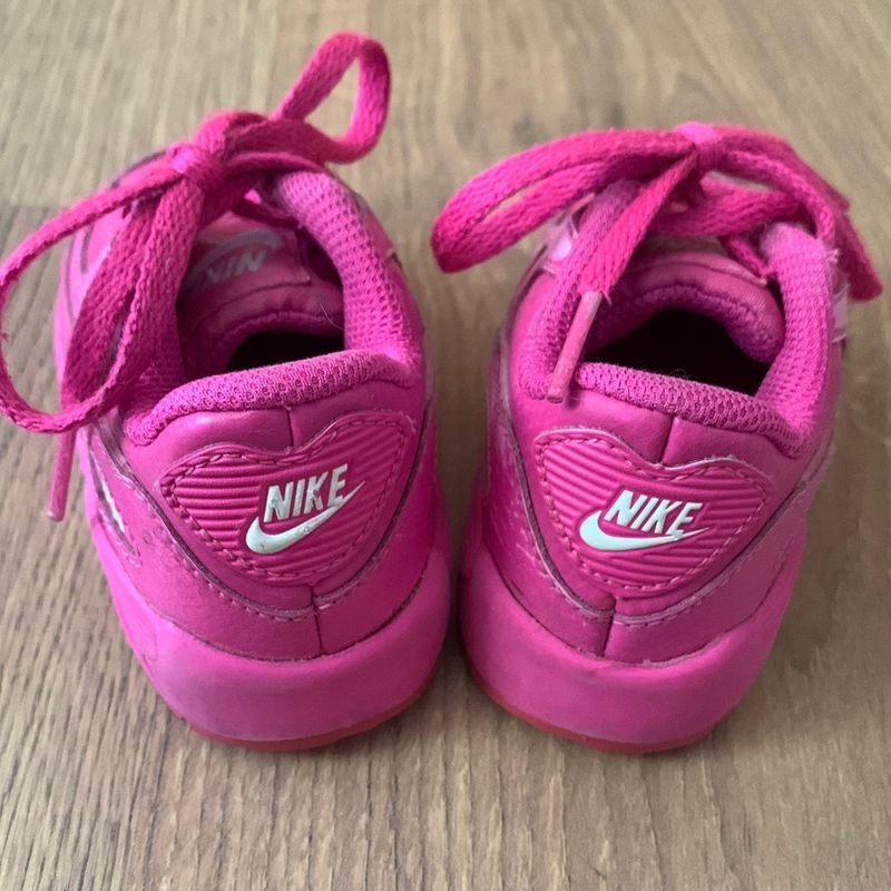 Air max bebe rose hot sale