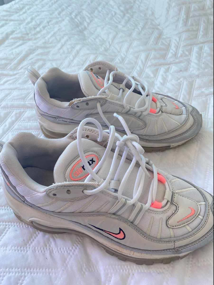 Air max hot sale 98 feminino