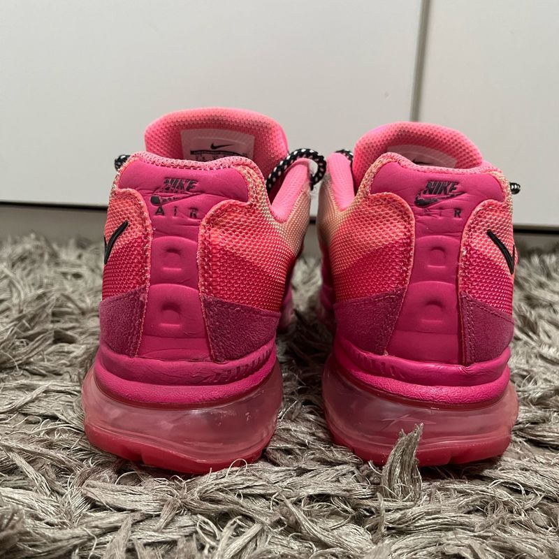 Nike air max rosa 2018 best sale