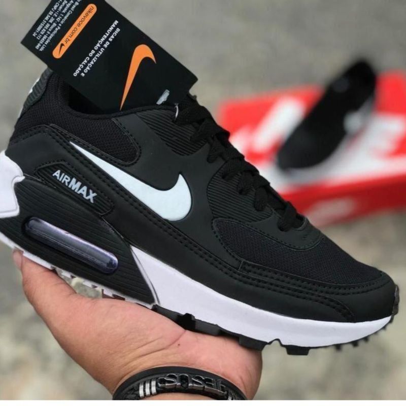 Tenis Academia Tenis Nike Para Caminhada Feminino Com Amortecedor