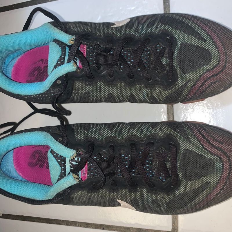 Tenis Air Max Tailwind 7 Nike Original Feminino Nike Usado 98347087 enjoei