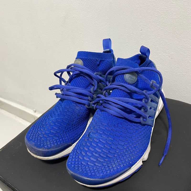 Air presto shop flyknit ultra sneaker