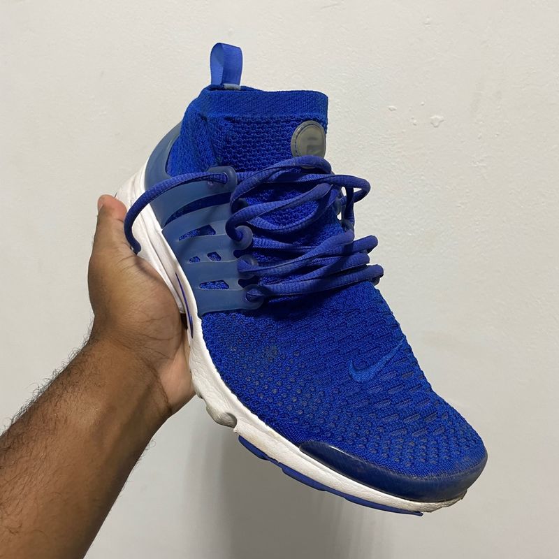 Nike air presto outlet flyknit ultra masculino