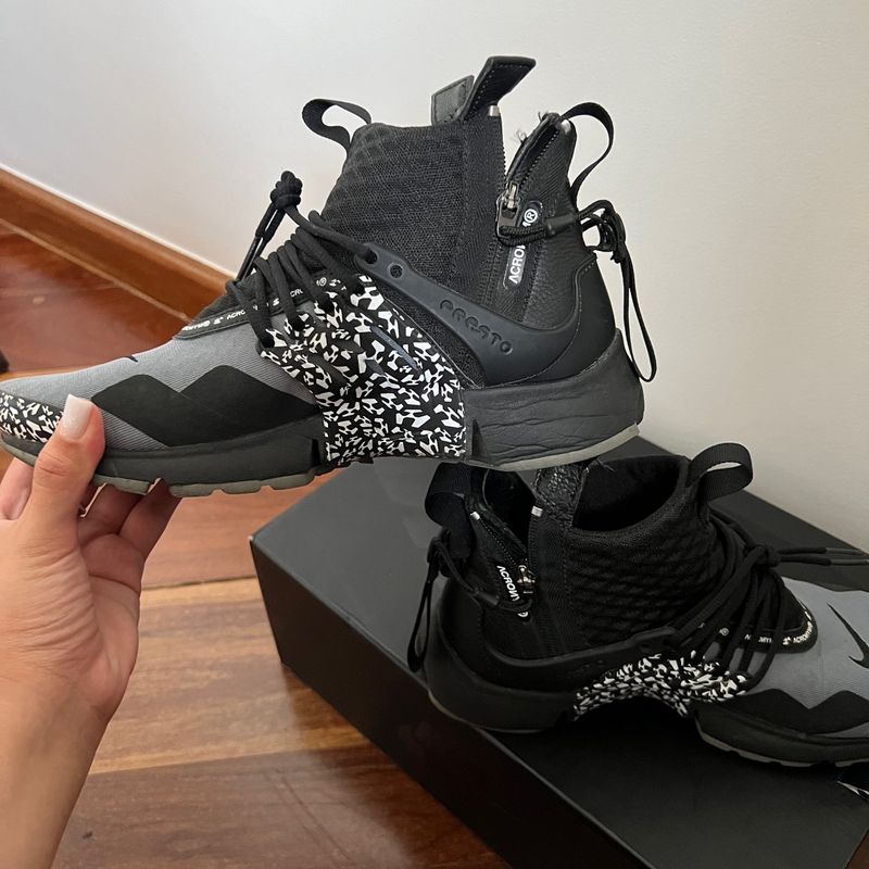 Nike acronym best sale presto mid