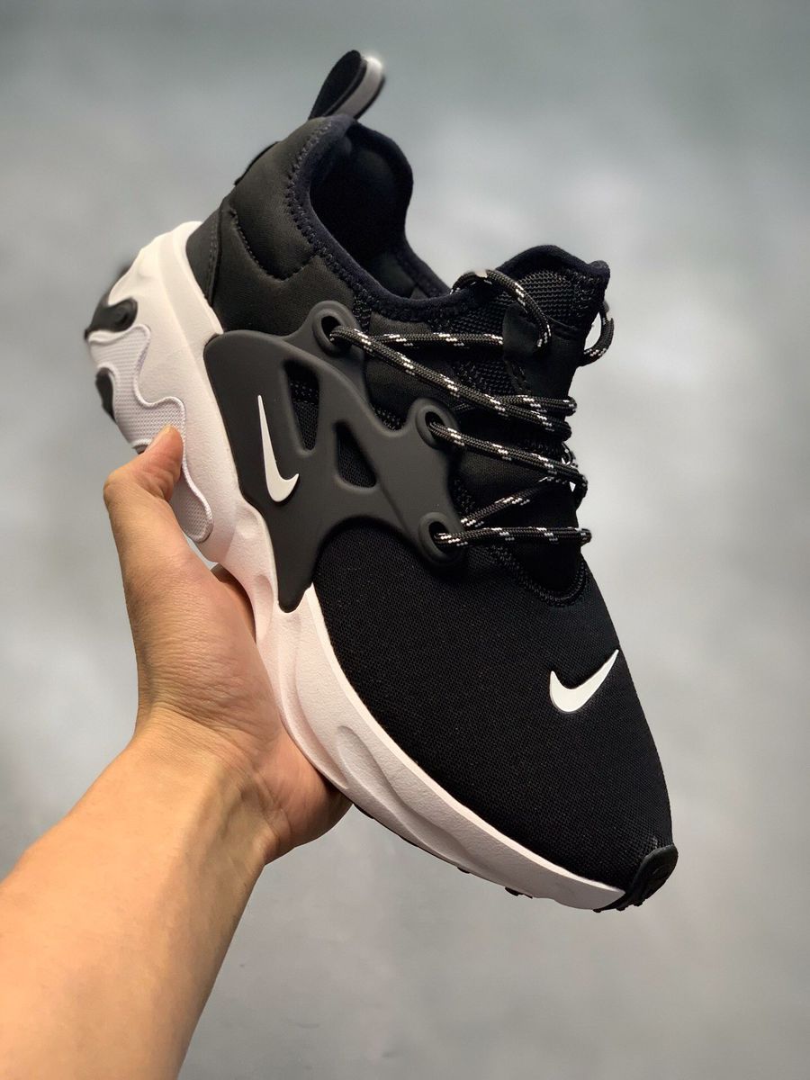 tênis nike react presto feminino