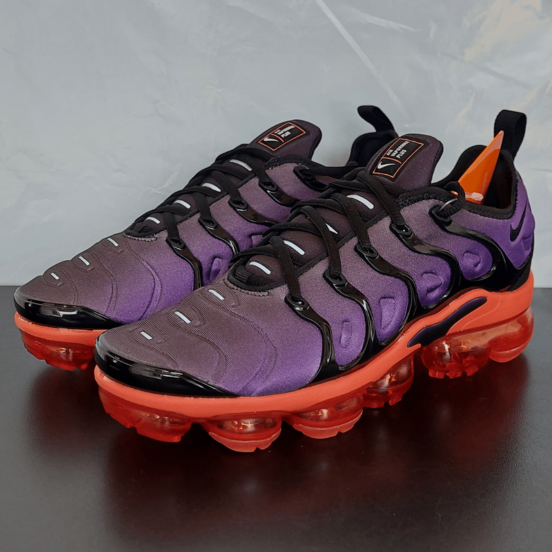 Vapormax plus sale roxo escuro