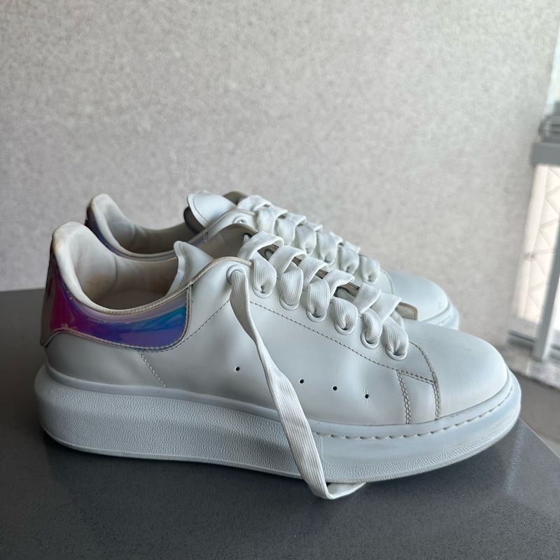 Zapatillas Alexander Alexander Mcqueen Tenis Replica Vs Original