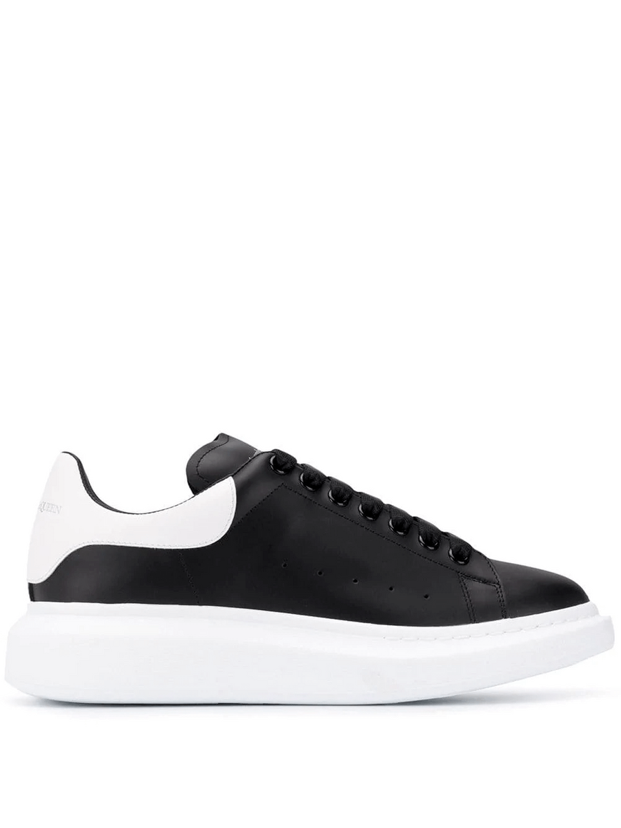 tenis alexander mcqueen preto