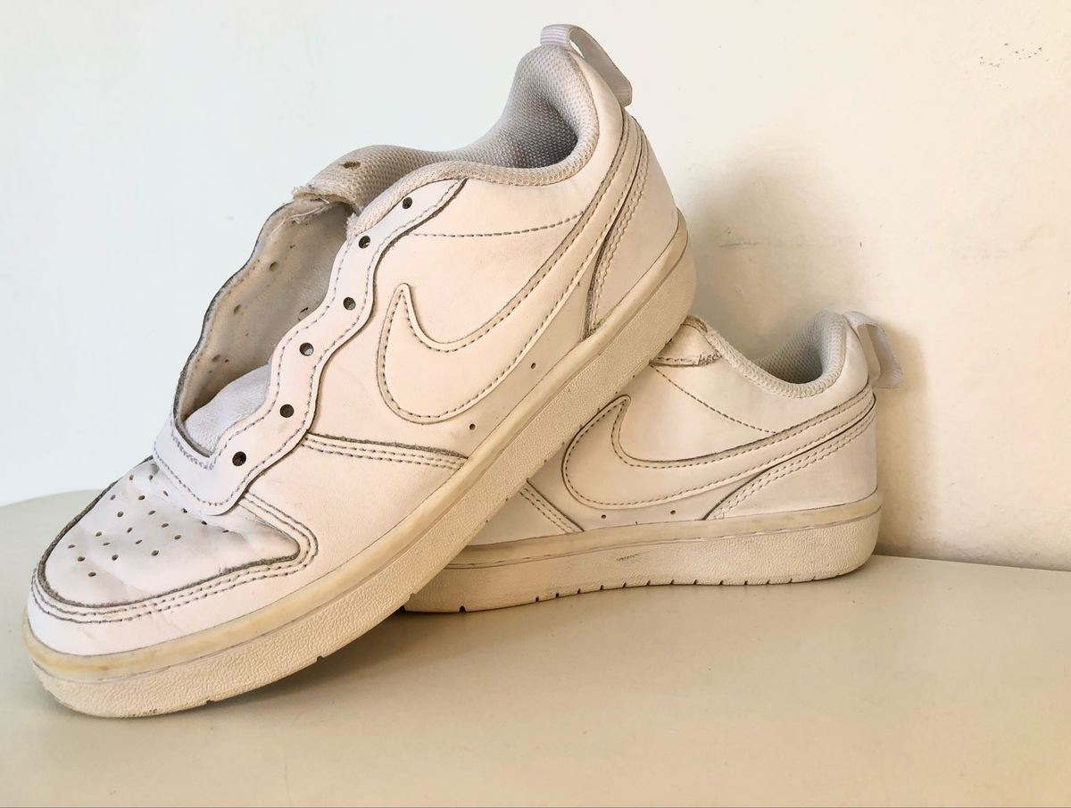 T nis All Day Play Nike Cal ado Infantil para Meninas Nike Usado 62623125 enjoei