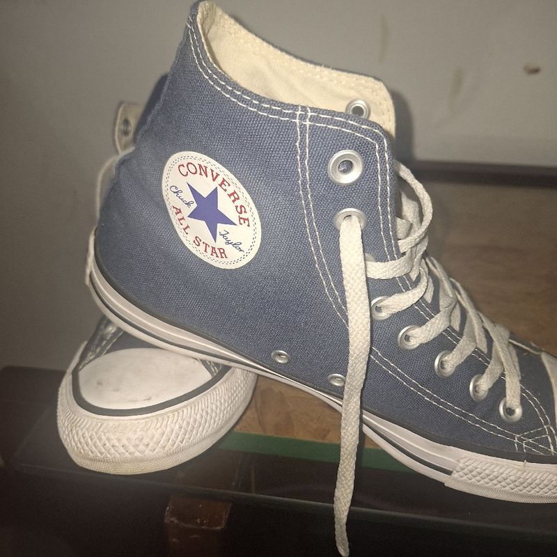 Converse shop usadas 39